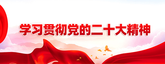 學(xué)習(xí)貫徹黨的二十大精神
