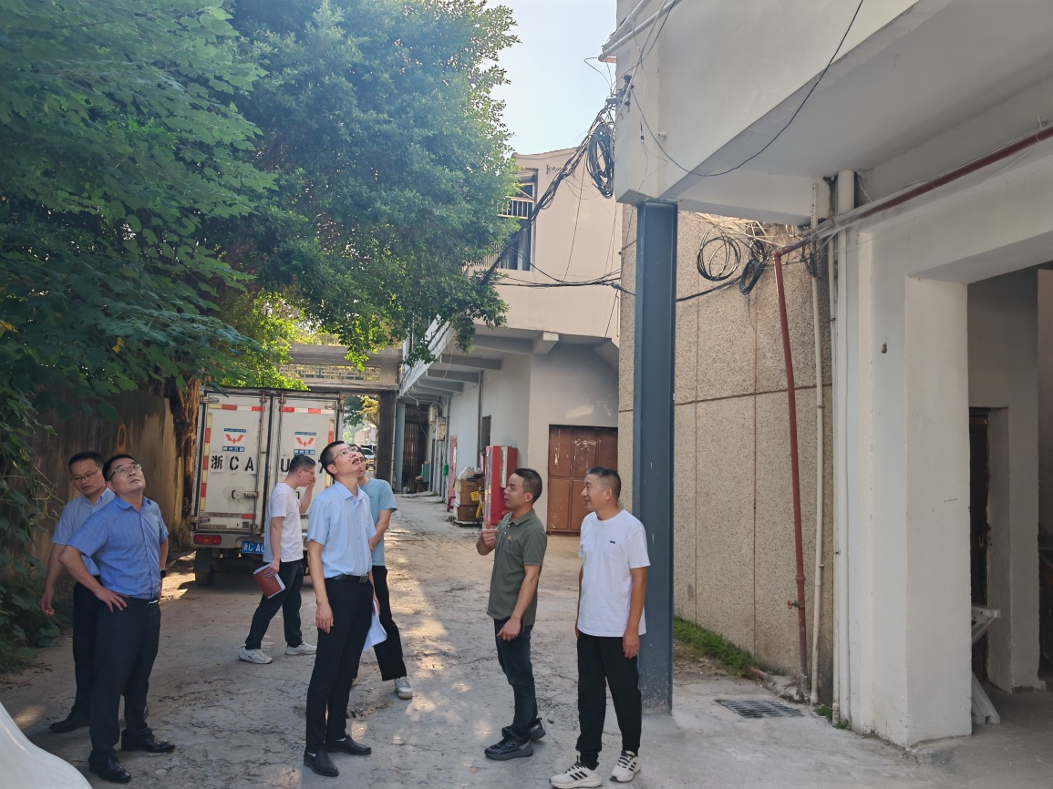 公司新聞丨市工業(yè)與能源集團黨委副書記、總經理龔士東一行調研集體企業(yè)