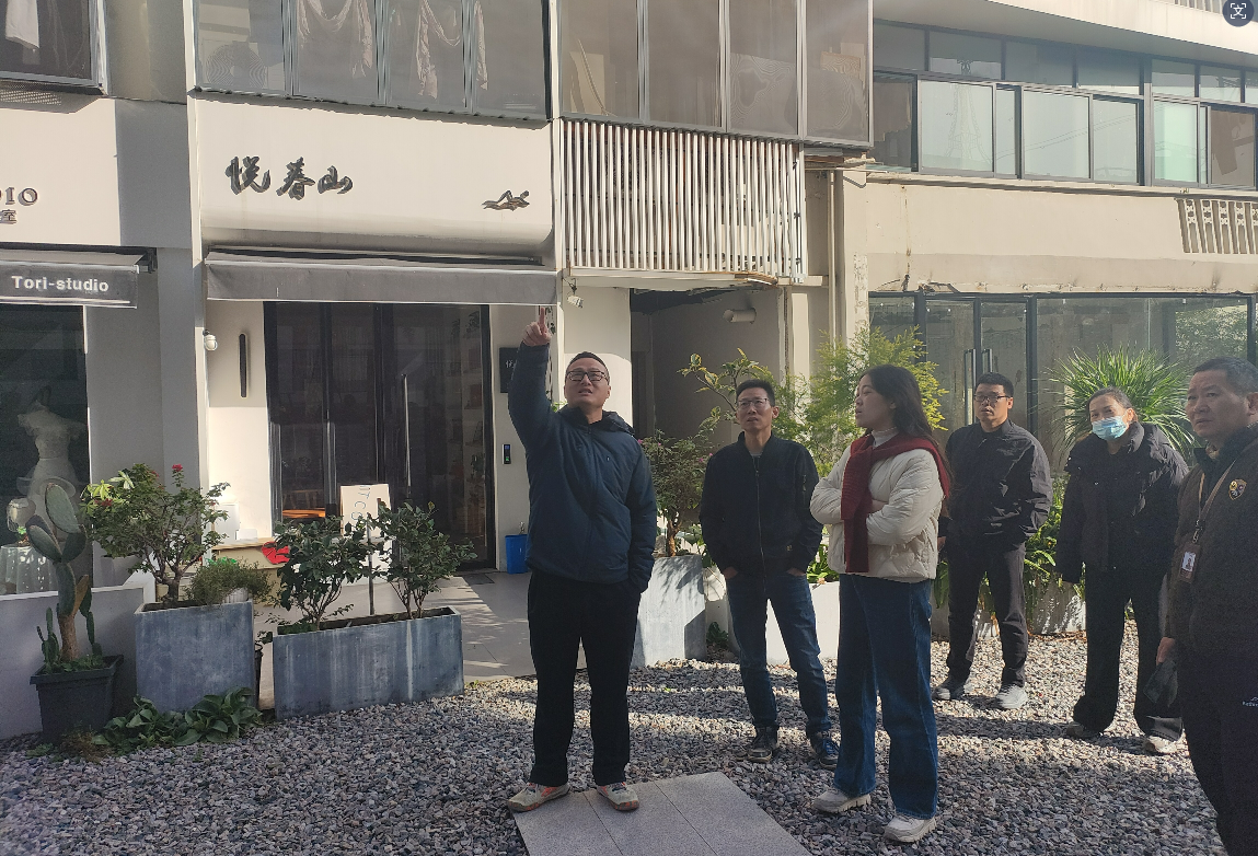 公司新聞 | 節(jié)前再發(fā)力，安全不放松——營運公司領導班子帶隊開展春節(jié)前安全檢查工作